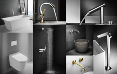 <b>SO卫浴以臻享高定悦启绿境为从题</b>