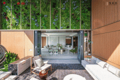 让每一能够具有属于本人的私家天井