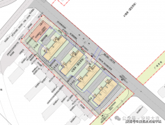 A1、A2两地块均为70年的室第用